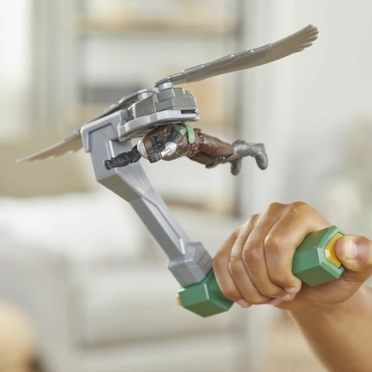 Samlet figur Hasbro Halcón Milenario